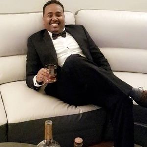 Meet your Posher, Tesfa